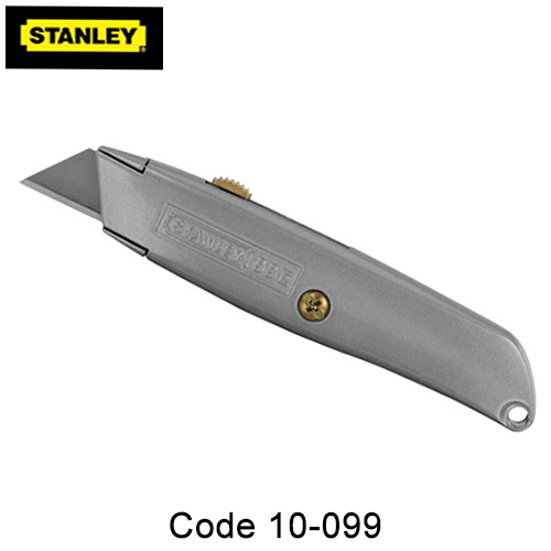 Dao dọc cán nhôm Stanley 10-099 152mm