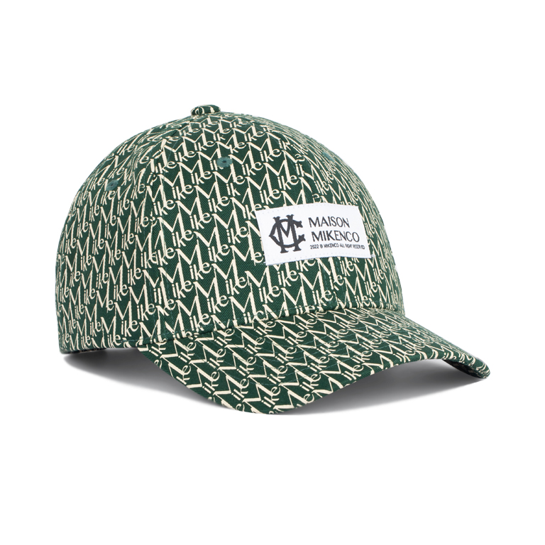 Mũ lưỡi trai MIKENCO Monogram 2 cap
