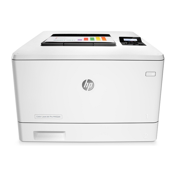 Máy in laser màu Hp Color Laserjet Pro M452dn