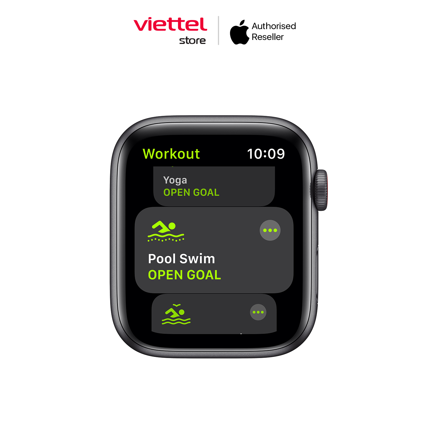 Apple Watch SE Cellular  chính hãng (VN/A) [Viettel Store]
