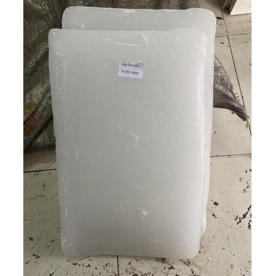Sáp parafin,sáp làm đèn cầy[1kg]