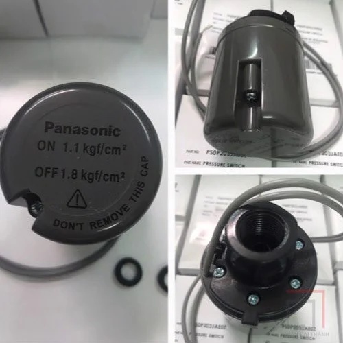 Rơ le máy bơm tăng áp cho máyPanasonic  Hàng , giá rẻ