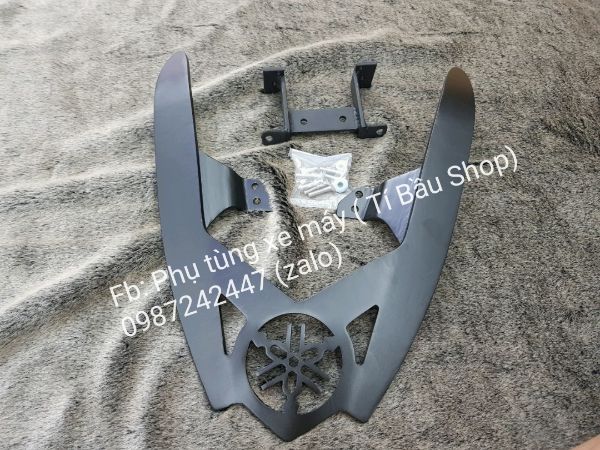 [HCM]TAY DẮT NVX V1 BẰNG THÉP 6 Li CHẮC CHẮN ( TAY XÁCH THÉP BẢN NGẮN TRUNG cho NVX V1)