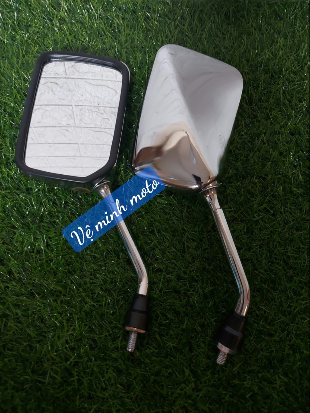 Gương chiếu hậu honda master 125,custom125