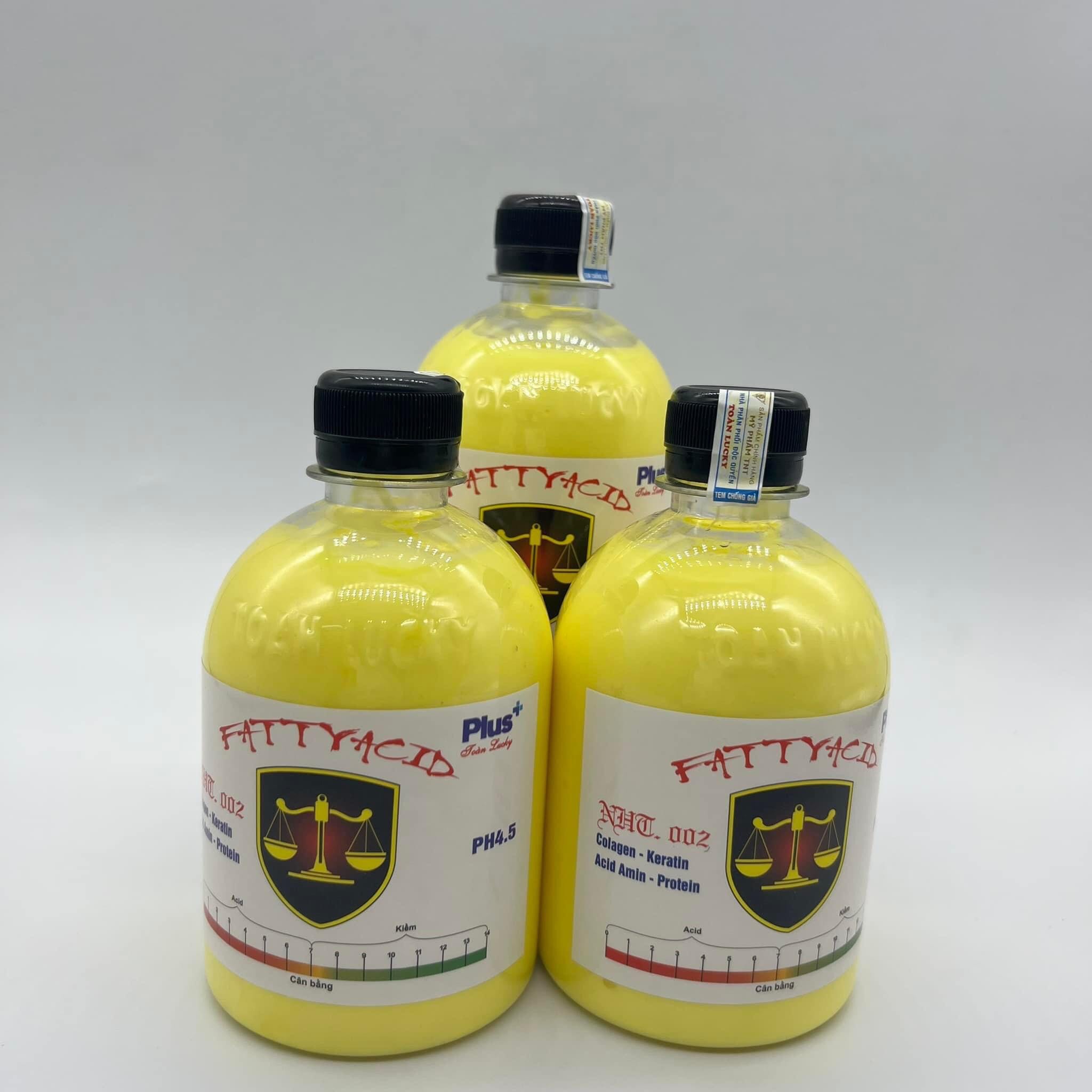Axit béo & axit béo plus sản phẩm dưỡng tóc, phục hồi tóc chính hãng tnt dạng đặc