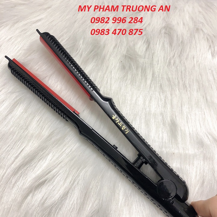 Korean Hair Straightening Machine with 4 Heat Levels
