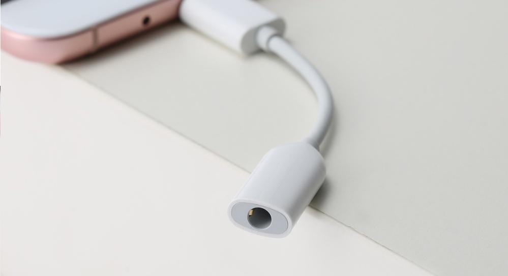 CÁP CHUYỂN TỪ TYPE-C SANG JACK ÂM THANH 3.5 XIAOMI