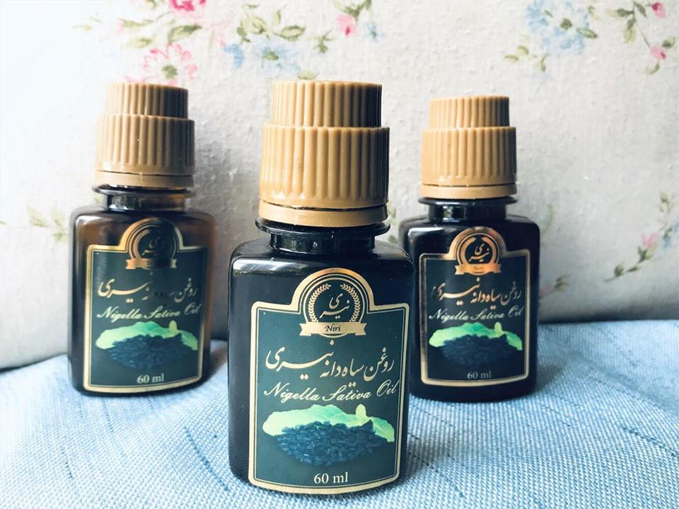 Dầu hạt thì là đen nguyên chất (BLACK CUMIN SEED OIL)