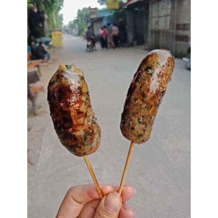 Dồi Sụn Non Dosun 500G- Đỏ ( Giao Hàng Hn)