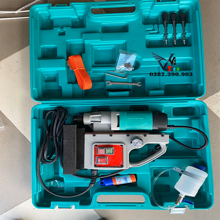 Máy khoan từ - Máy khoan từ DCA AJC30