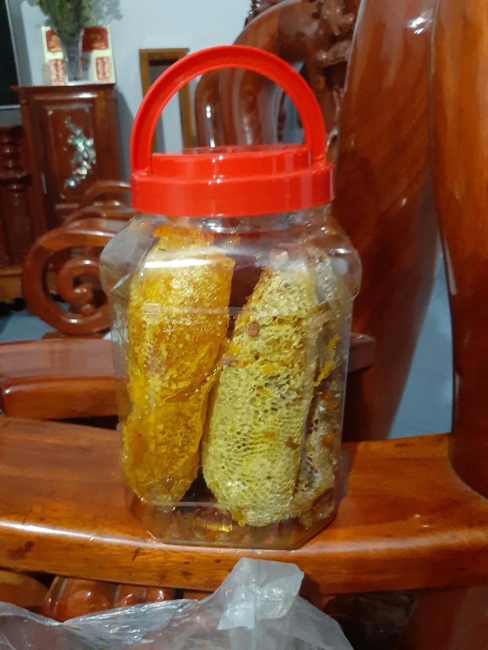mật ong ruồi nguyên tổ ( r.ừng nguyên sinh Tây Nguyên )