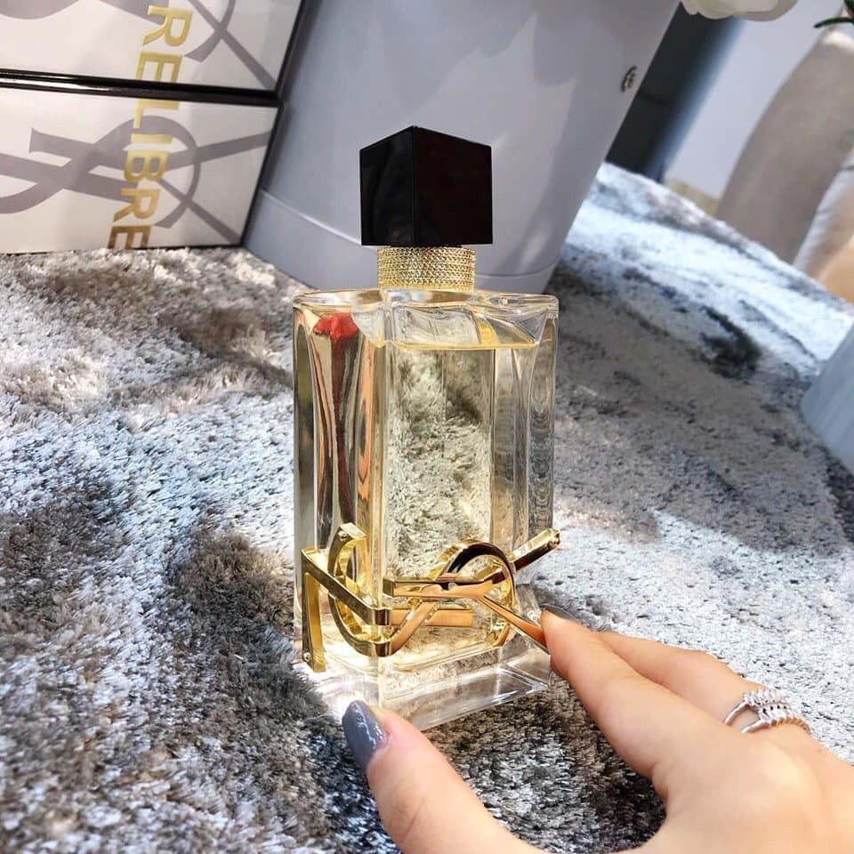 Nước Hoa YSL Libre vàng