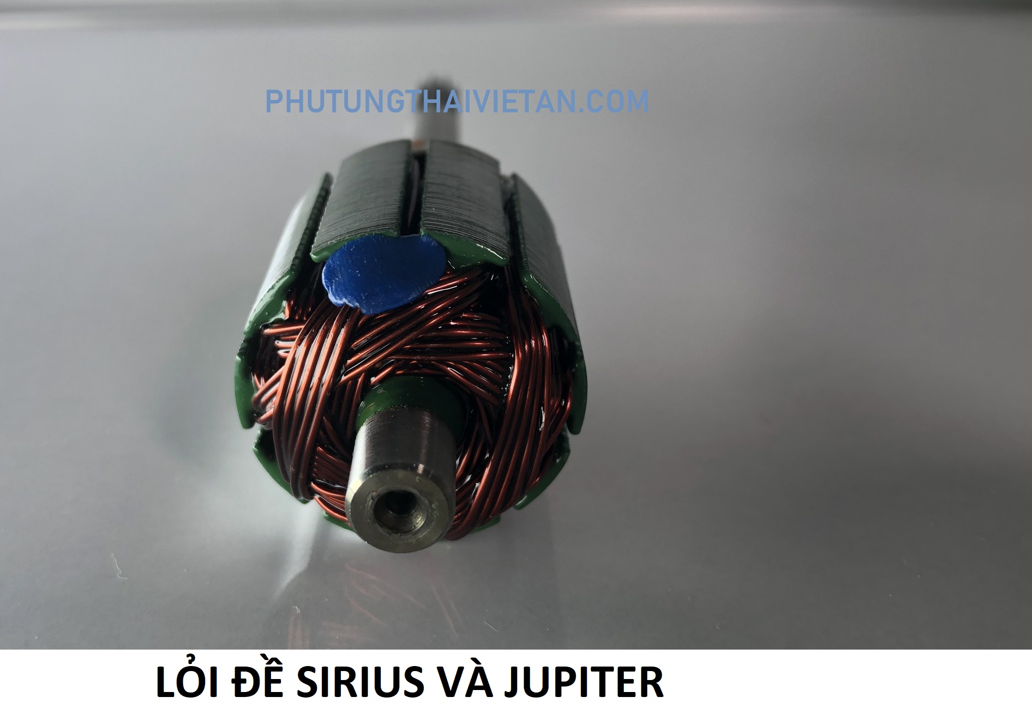 Lõi mô tơ đề sirius nhật