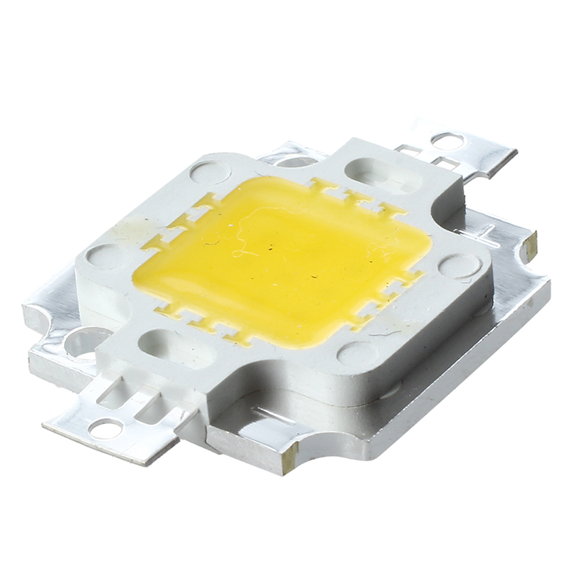 5 Bóng Đèn LED IC, Trắng Ấm 10W 3200K 800LM 9 - 12V