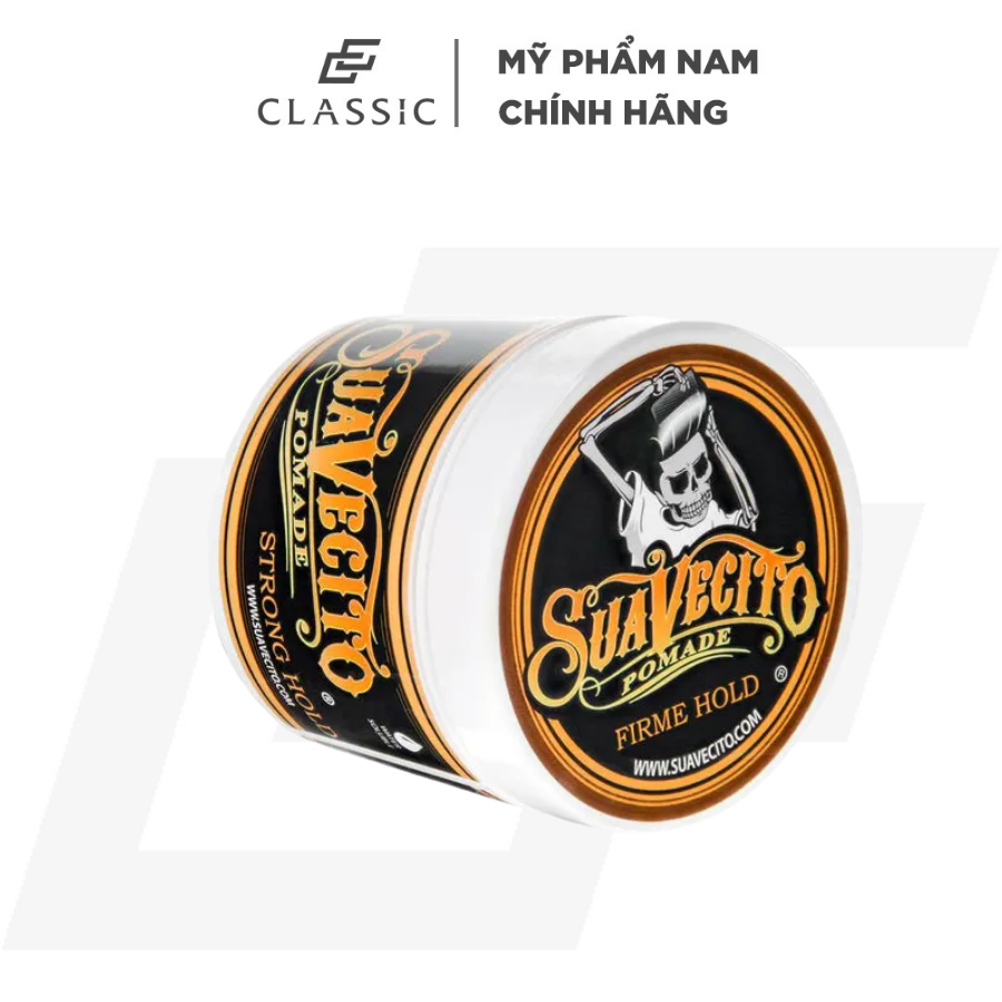 Sáo Vuốt Tóc Suavecito Firme Strong Hold Pomade
