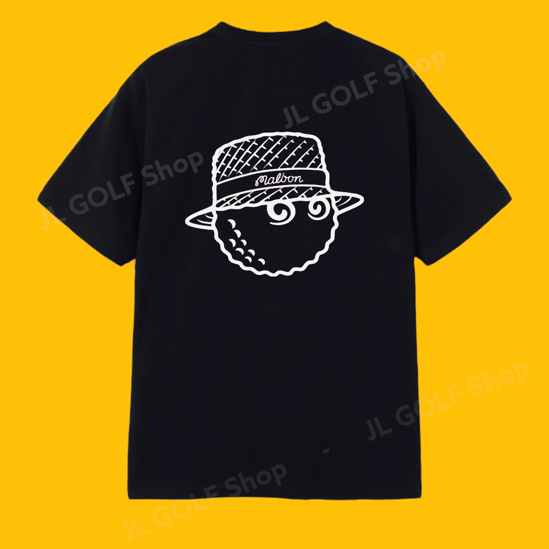 Áo thun Malbon, áo thun Unisex Malbon thời trang