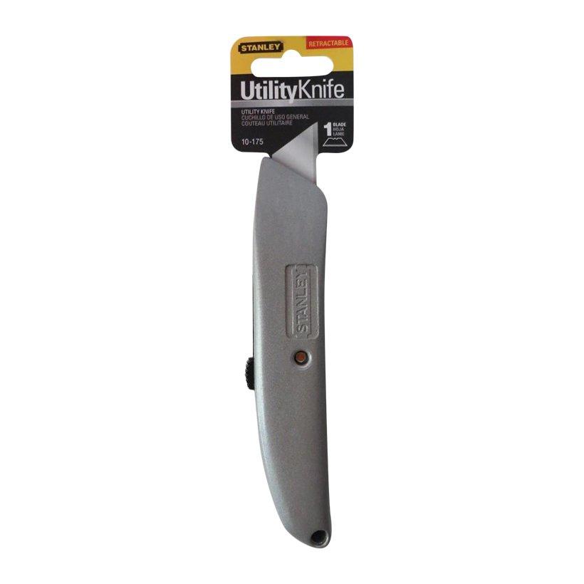 Dao rọc cáp Stanley 10-175 (Xám)