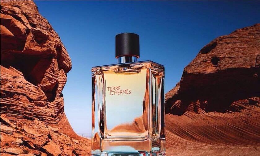 Nước hoa nam Hermes Terre D'Hermes Parfum 75 ml