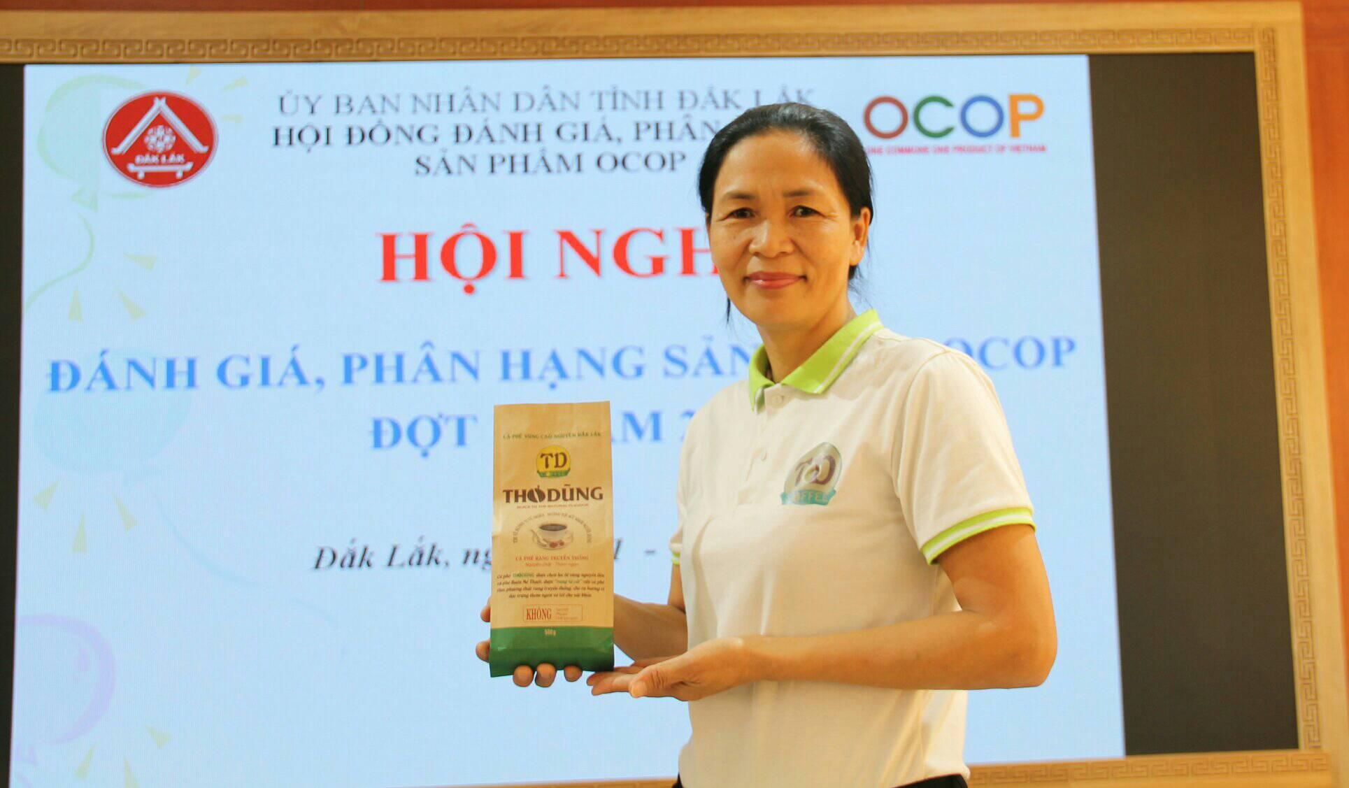 Cà Phê Nguyên Chất Rang Củi CULI ROBUSTA 250gr - hạt/bột