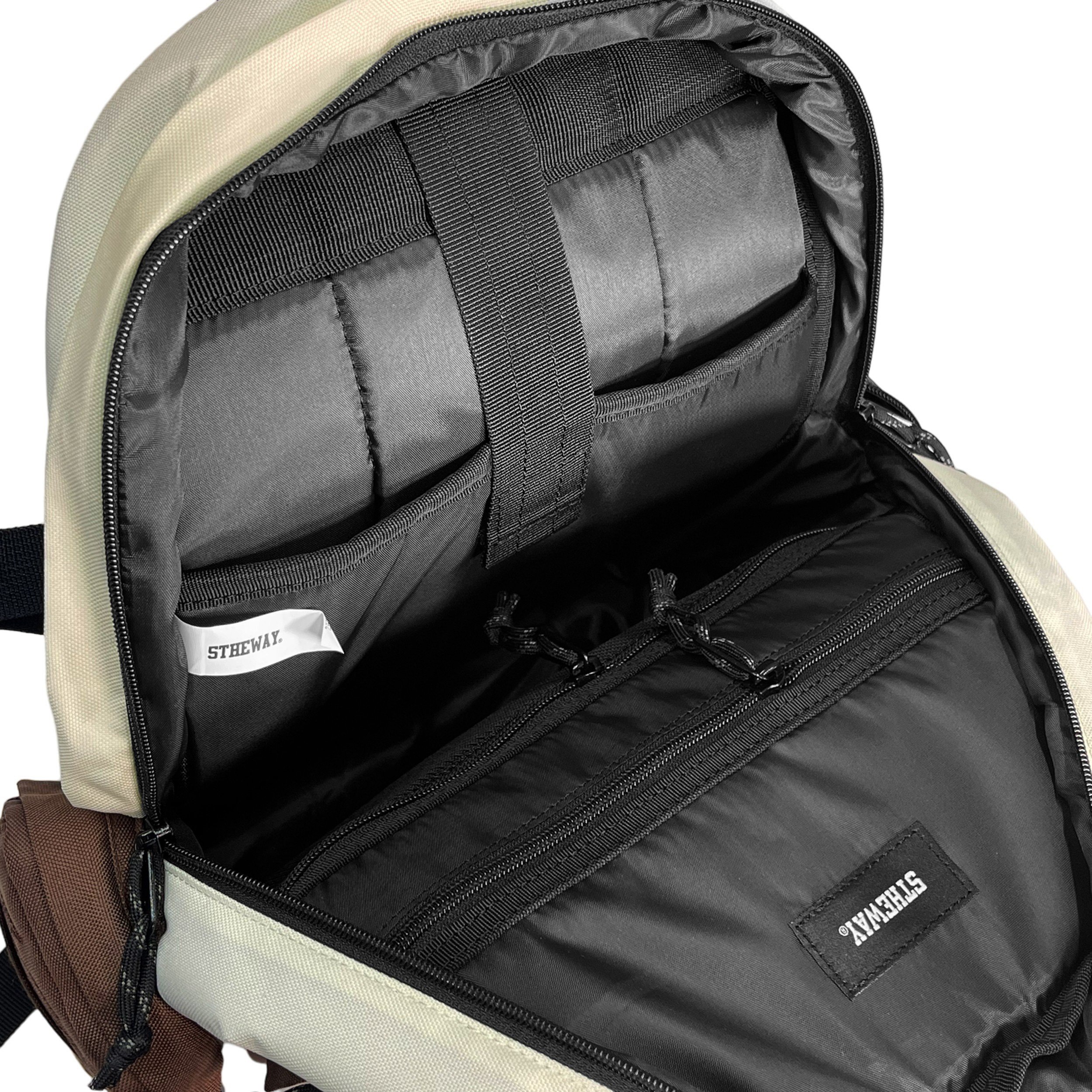 Balo 5THEWAY® 학교 VARSITY TONE ROCKET BACKPACK™