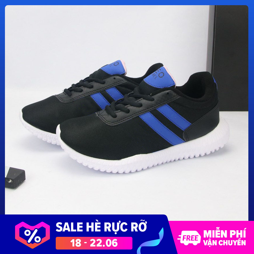 Offer Giảm Giá Giày Thể Thao Nam Muidoi G145 (Đen) Giày Nam đẹp đế Siêu Nhẹ Offer Giảm Giá Giày Thể Thao Nam Muidoi G145 (Đen) Giày Nam đẹp đế Siêu Nhẹ