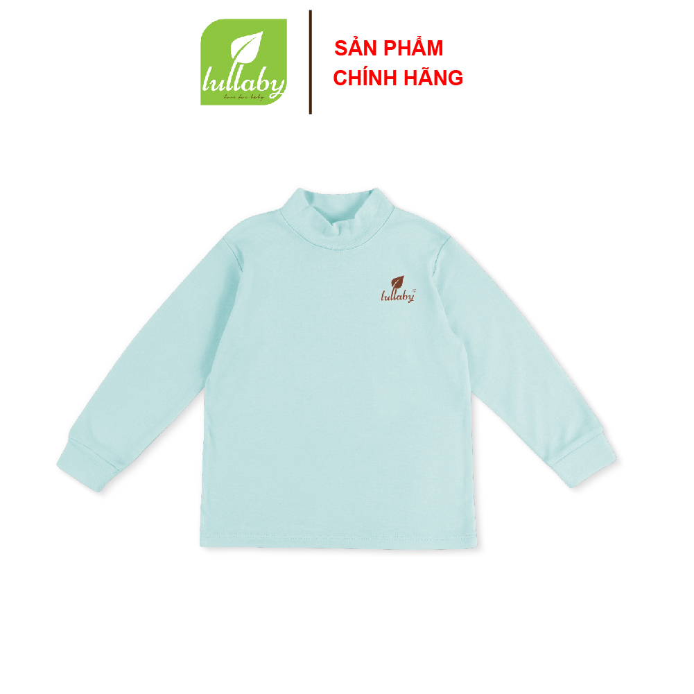 LULLABY - ÁO CỔ LỌ NH472M