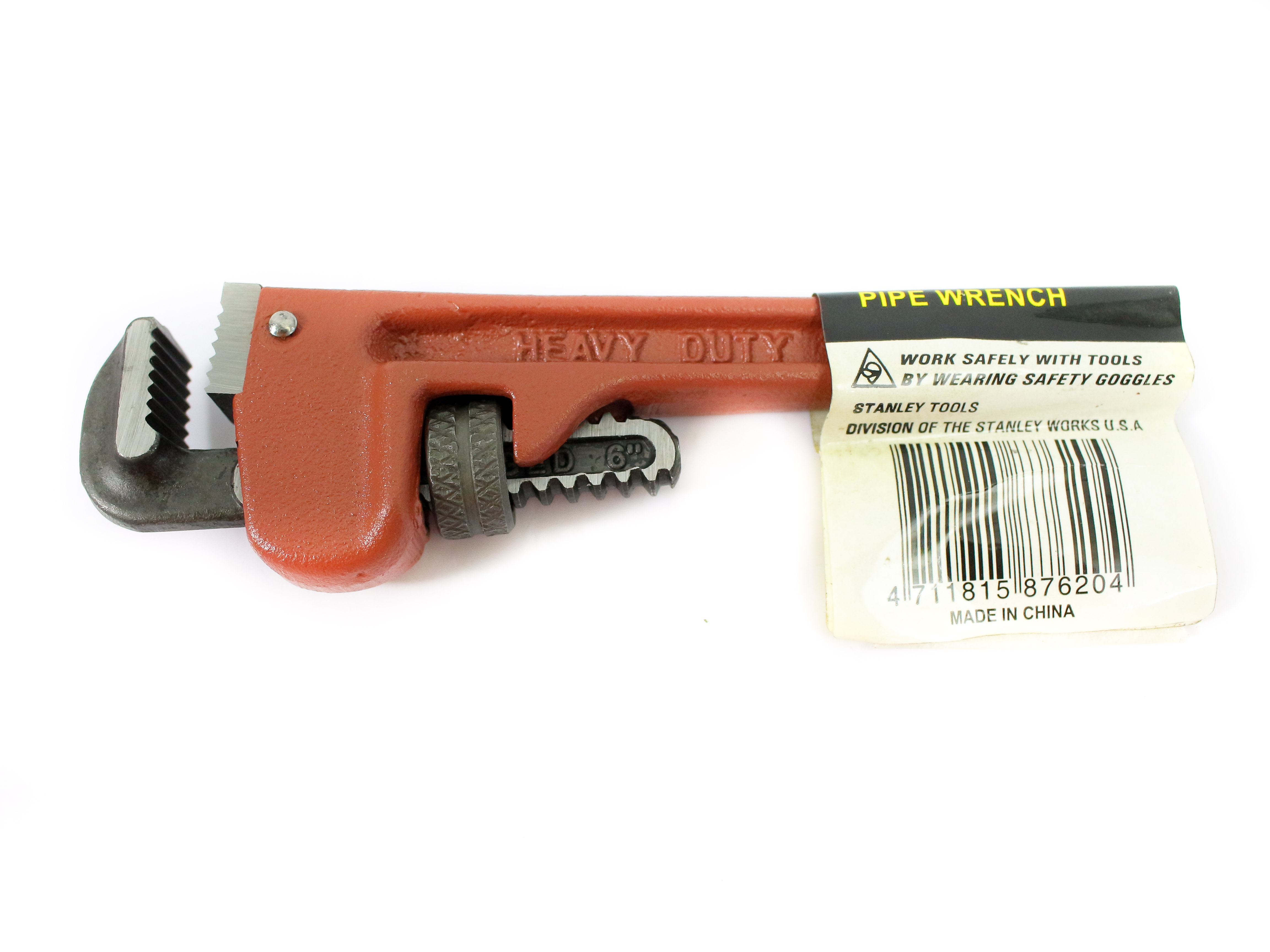 Mỏ răng ống nước 6 Stanley 87-620-S