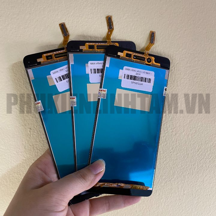 BỘ MÀN HÌNH VIVO V3 MAX ZIN
