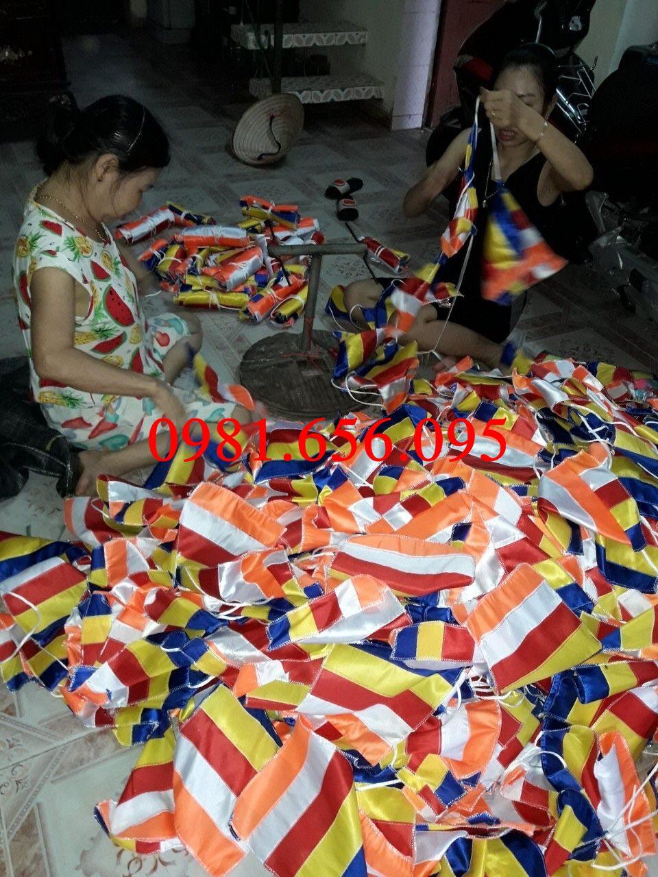 Cờ Dây phật giáo