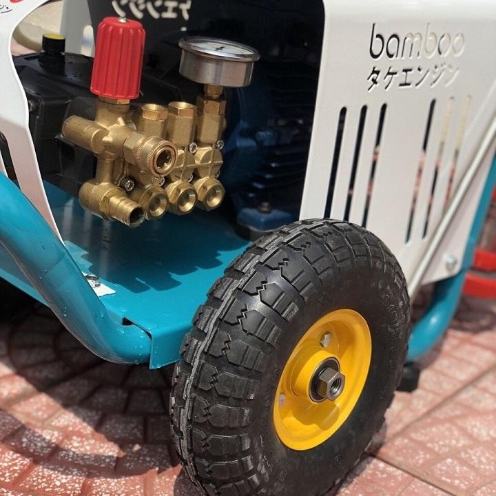 Máy Rửa Xe Bamboo 3.5kw 3300PSI (Piston Sứ)