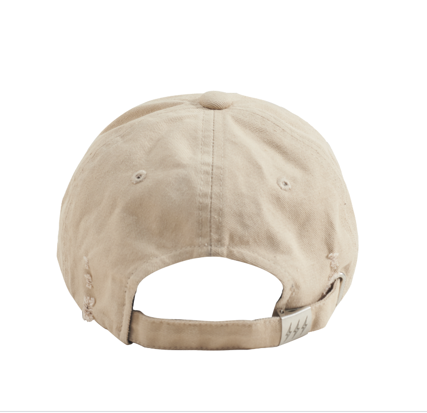 Nón kết SWE 21 CAP Denim logo thêu nổi