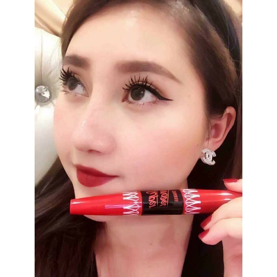 Mascara Sivanna 2 đầu Super Model 5X Long Thái Lan