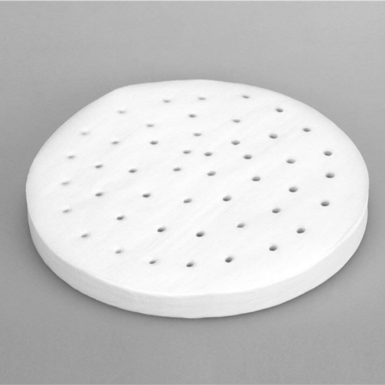 ⛔GIADUNGHOALONG⛔ Bịch 100 tờ giấy nến đục lỗ (LOẠI GIẤY NẾN)
