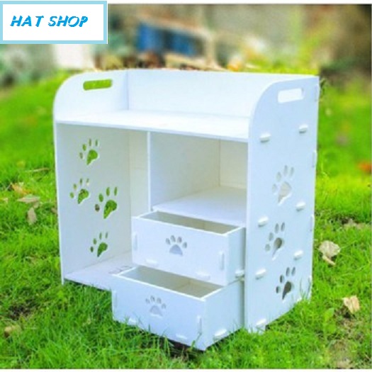 Kệ để đồ trang điểm và Mỹ phẩm cao cấp