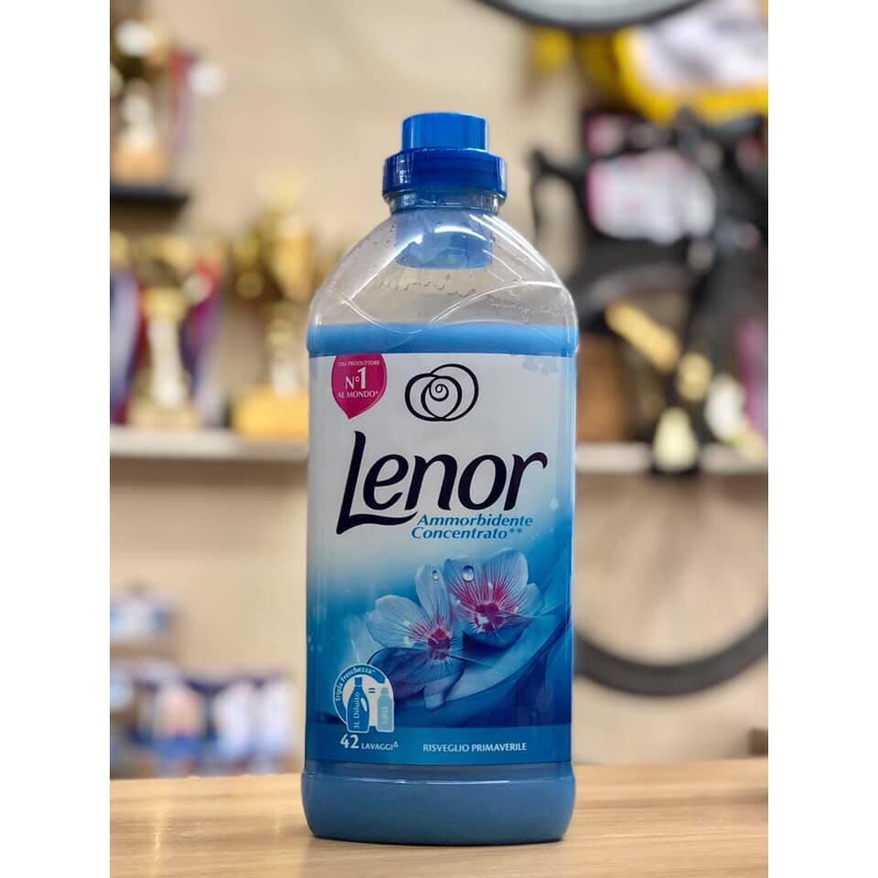 Xả vải lenor