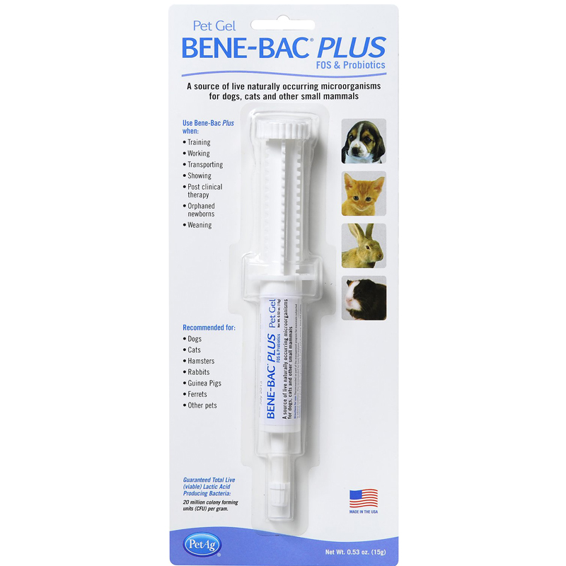 Men tiêu hóa Bene Bac Plus nhập Mỹ