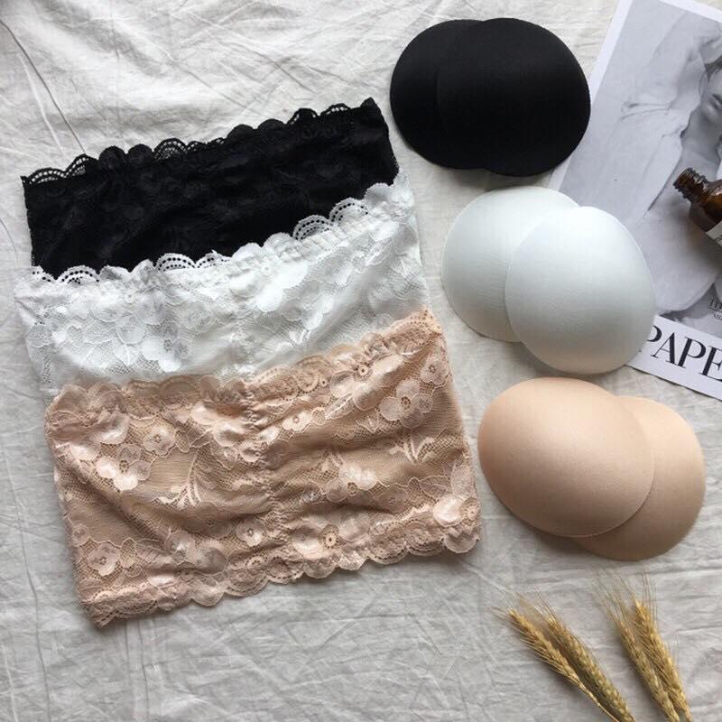 ÁO BRA REN QUÂY KHÔNG DÂY (DV STORE)