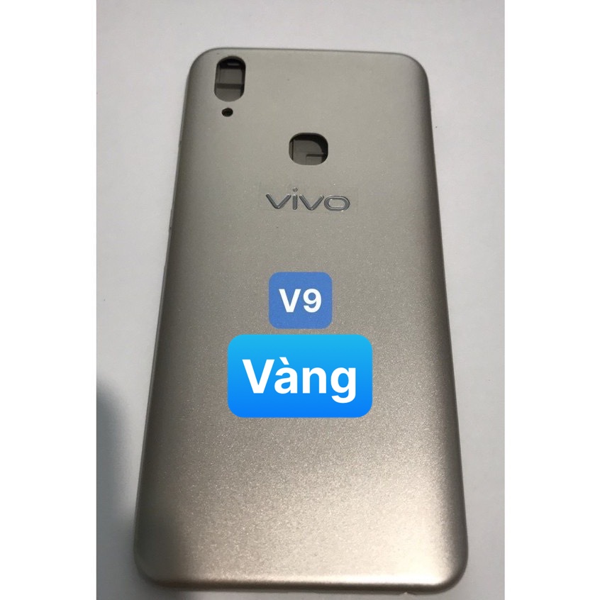 Bộ xương vỏ điện thoại vivo v9/ Y85A gồm