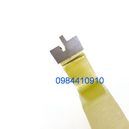 MŨI PHAY TUPY GHÉP VÁN RĂNG LƯỢC CAO 15MM