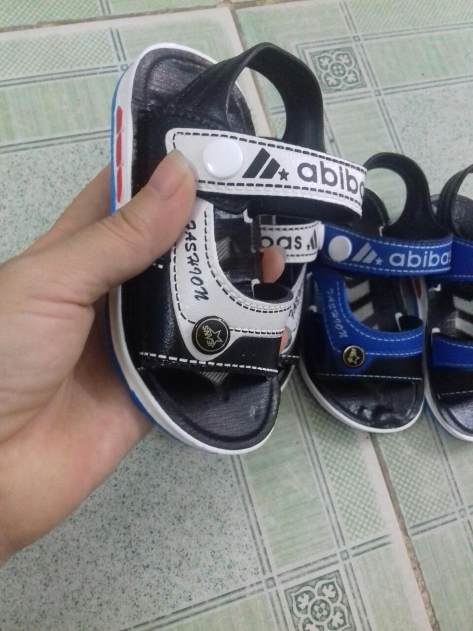 Sandal Giày dép bé trai 65k