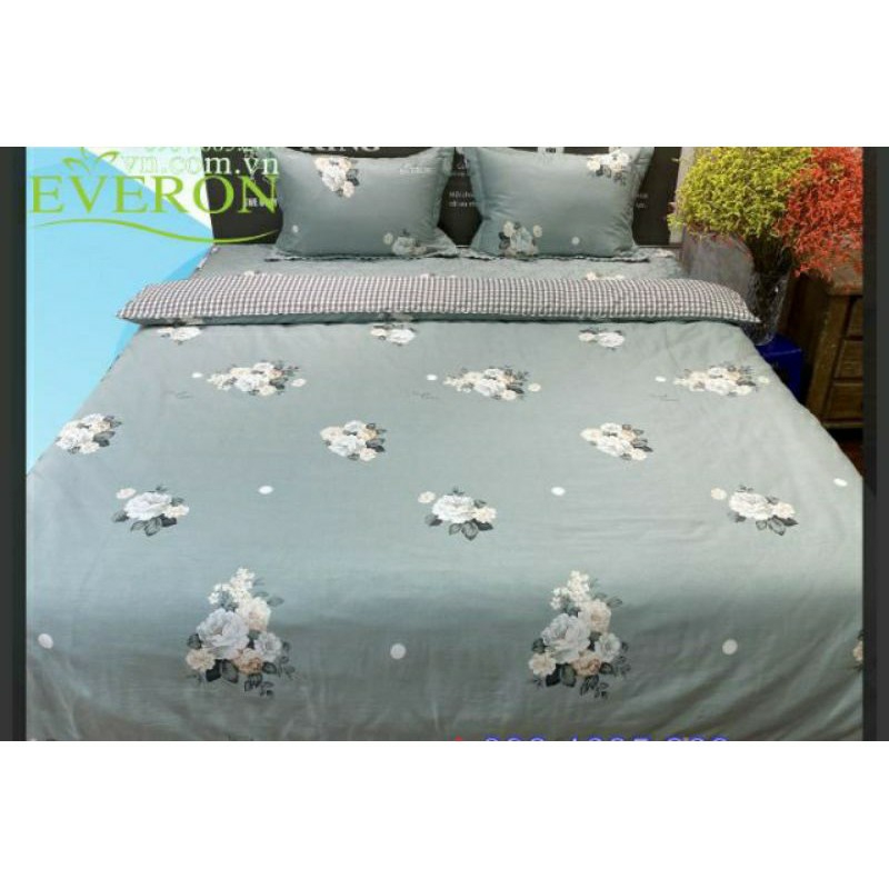 Bộ ga chun trần SR01 chính hãng Everon