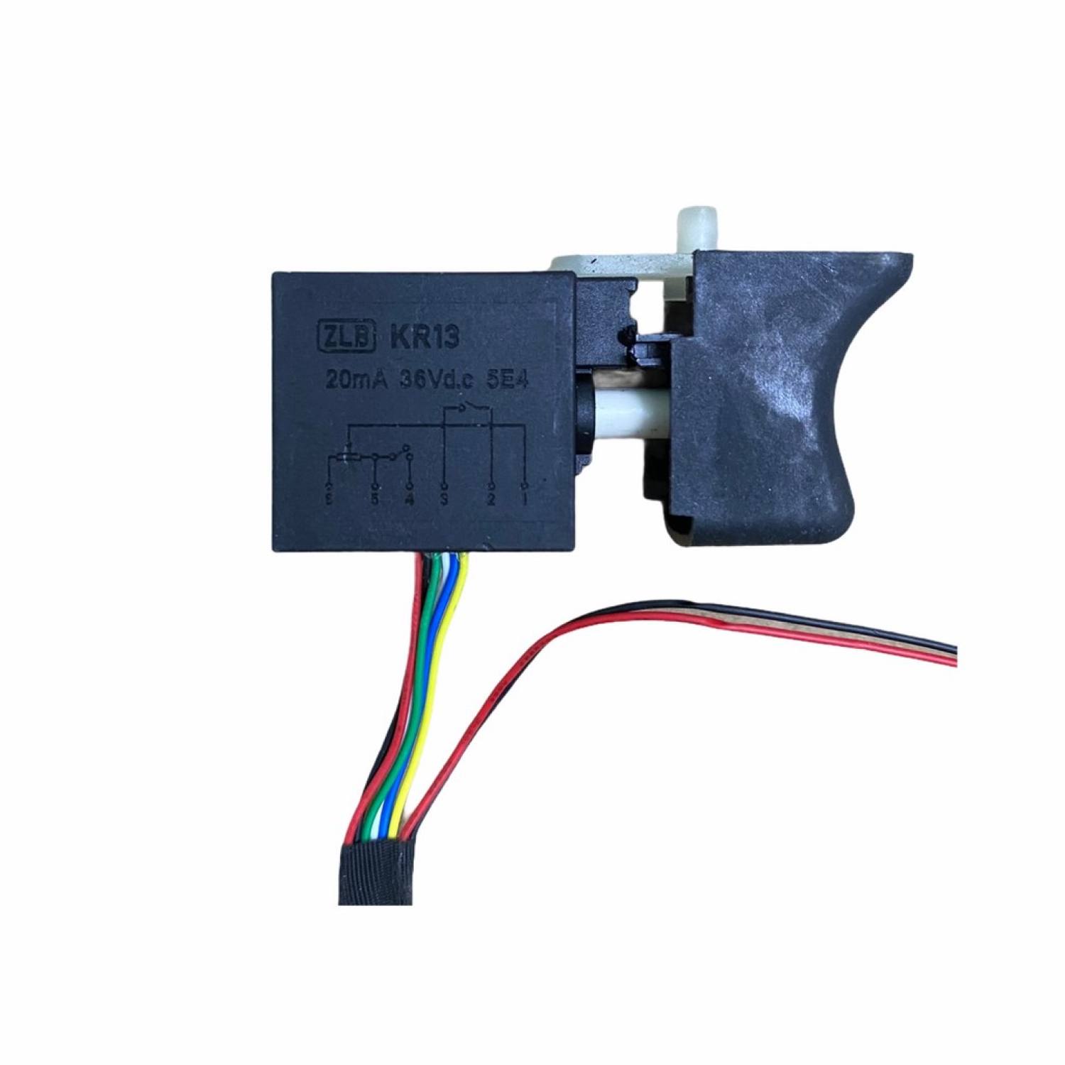 Công tắc máy khoan pin, cò máy khoan pin