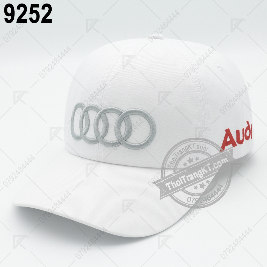 NÓN AUDI TEM XE