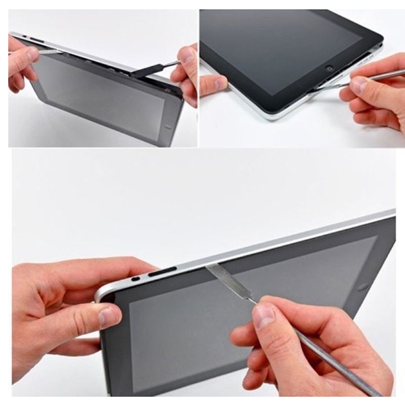 Bộ 3 cây tháo vỏ Laptop MacBook Ipad Iphone LCD