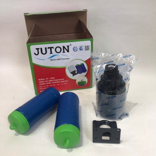Phao điện tự động chống tràn JUTON ST-70AB2