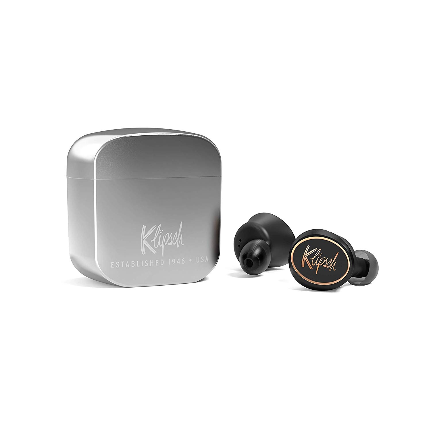 Tai nghe Klipsch T5 True wireless - Siêu Chất