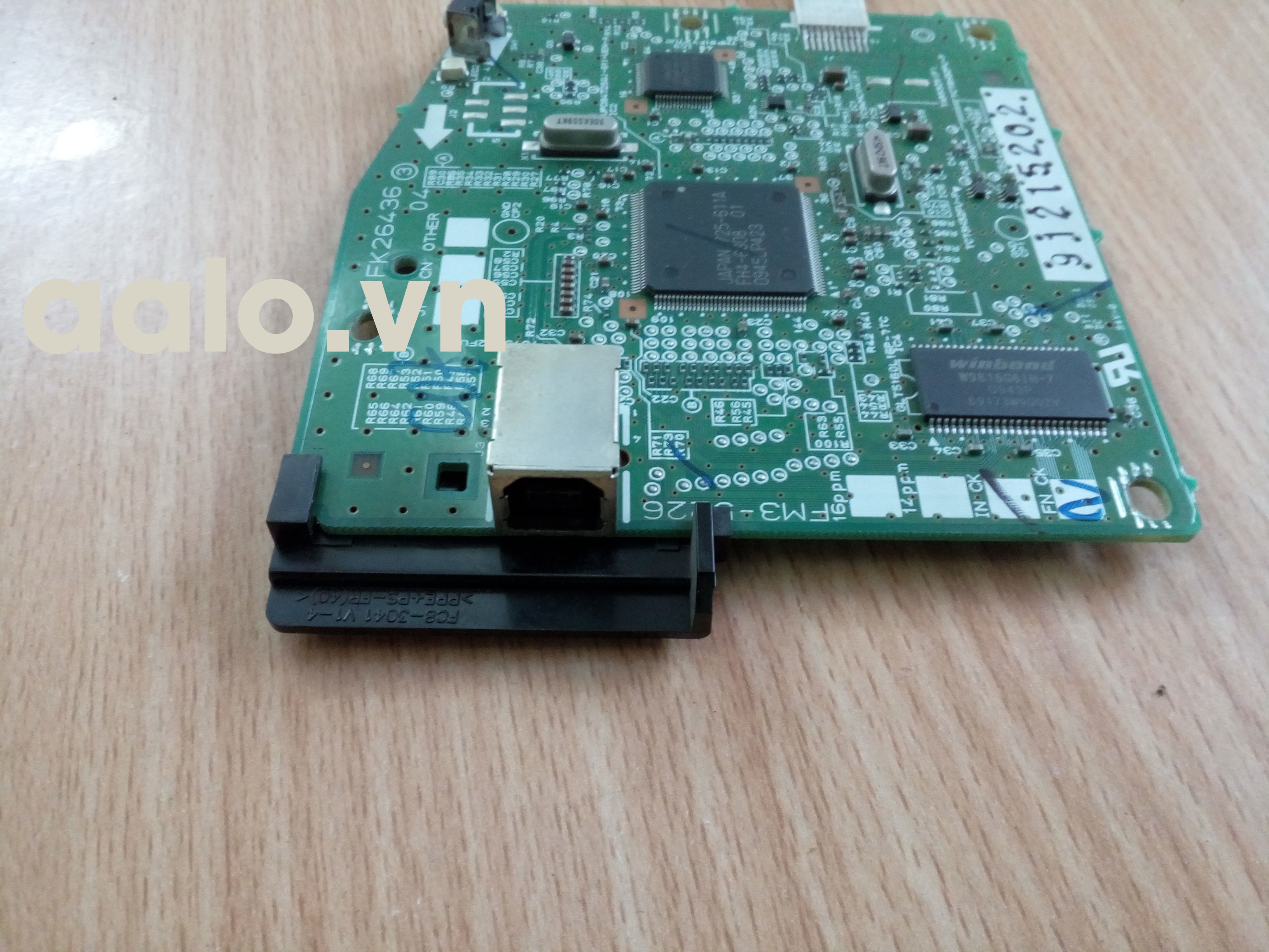 BOARD FORMATTER CANONN 3050