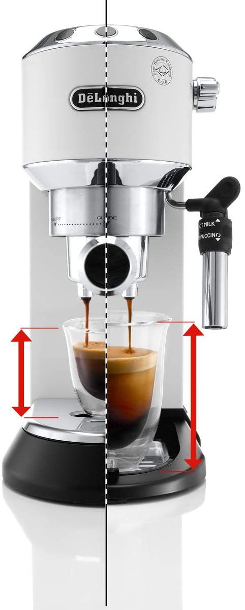 Máy pha cà phê DeLonghi Espresso EC 685.W