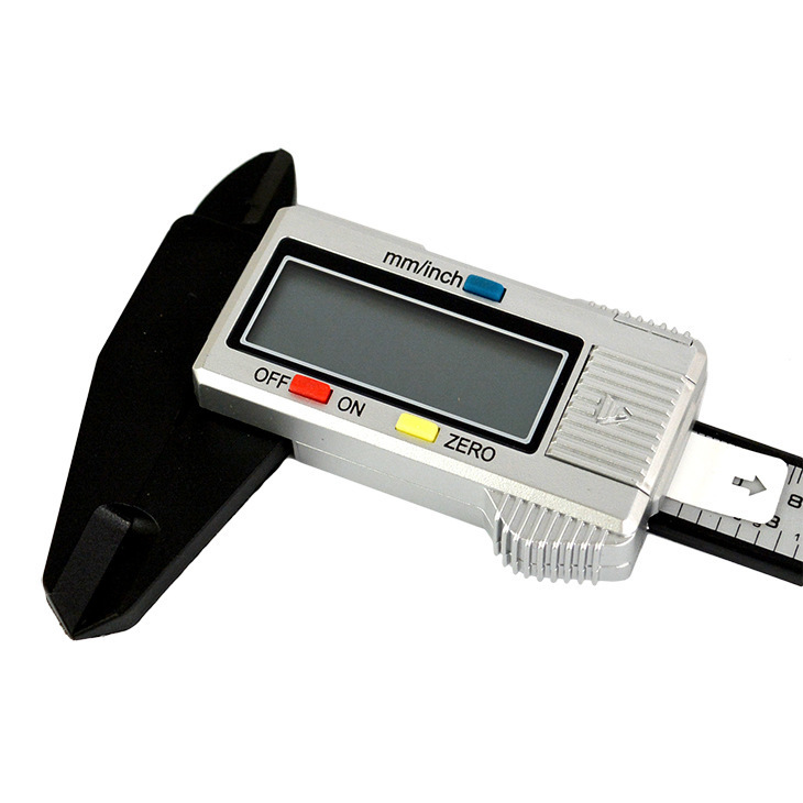 Thước đo điện tử kỹ thuật số 15cm