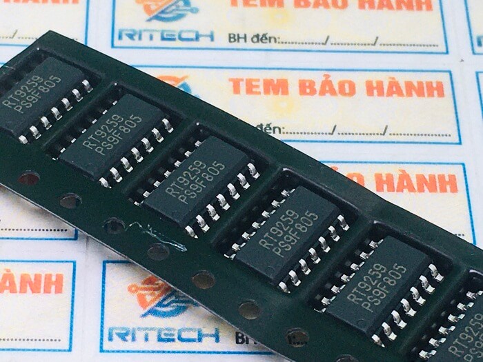 Combo 3 chiếc rt9259 rt9259a sop14